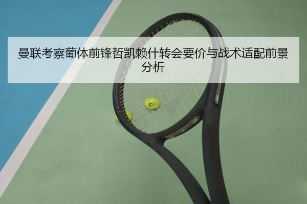 曼联考察葡体前锋哲凯赖什转会要价与战术适配前景分析