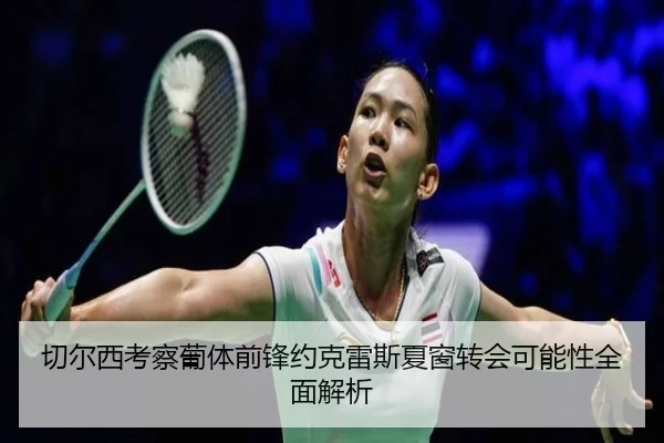 切尔西考察葡体前锋约克雷斯夏窗转会可能性全面解析